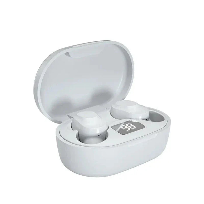 Wireless Noise Cancelling Earbuds With Touch Control And Mic