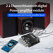 Zk Mt21 Bluetooth 5.0 2.1 Subwoofer Amplifier Board