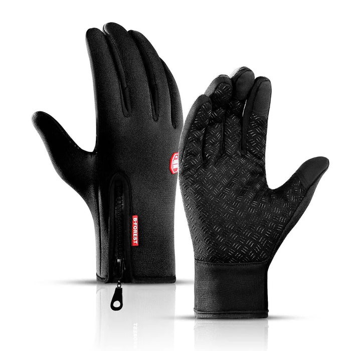 Thermal Cycling Gloves For Men Perfect For Winter Outdoor Sports And Activities