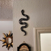 Boho Snake Wall Decor For Bedroom Or Living Room