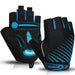 Breathable Cycling Gloves With Gel Pads