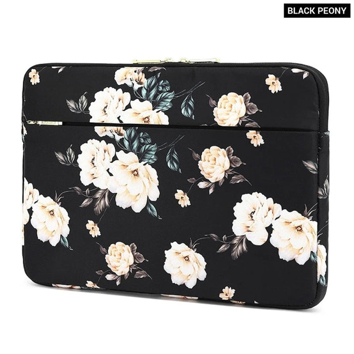 For Macbook Air Pro 13,14,15,15.6 Inch Notebook Shockproof Sleeve Case Laptop Bag