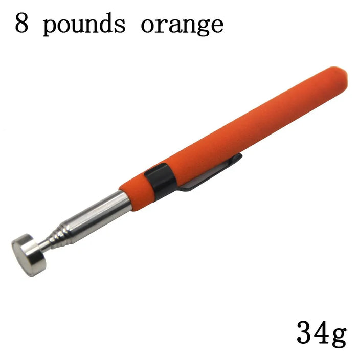 8lb Magnetic Retractable Pickup Tool