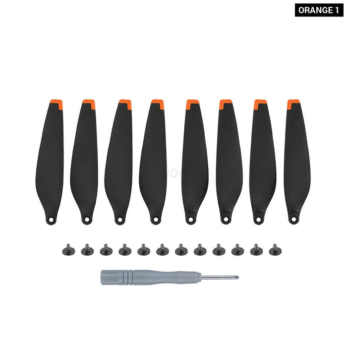 8Pcs 6030F Propellers For Dji Mini 4 Pro Low Noise Lightweight Quick Release Dji Mini 3 Pro Accessories