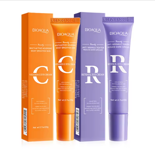 Vitamin C Eye Cream For Dark Circles