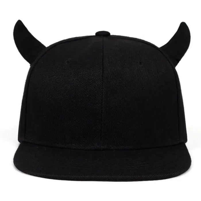 Adjustable Snapback Hat For Spring / Autumn