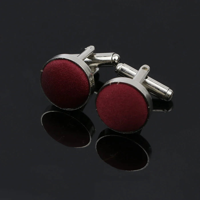 Colourful Cufflinks For Men Weddings Business And Gifts