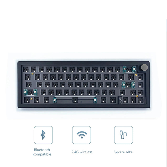 Bluetooth Gasket Keyboard