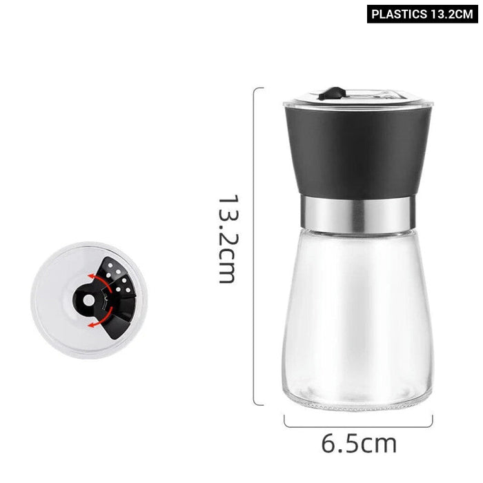 Kitchen Seasoning Grinder For Spices And Condiments