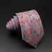 Super Soft Silk Ties Mens Fashion 7cm Necktie For Wedding