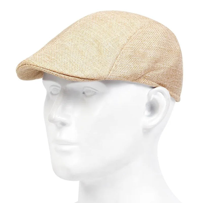 Mens Outdoor Golf Hat For Spring / Summer