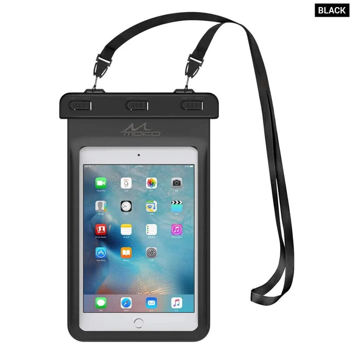 For Ipad Mini 6/5/4/3/2Samsung Tab 5/4/3 Galaxy Note 8Tab S2/Tab E/Tab A 8.0 Waterproof Dry Bag/Pouch