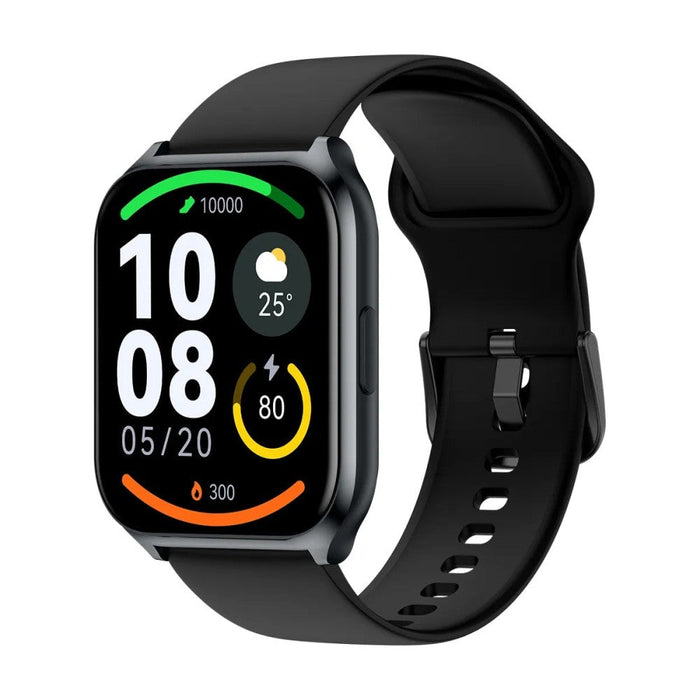 1.85inch Large Display Heart Rate Monitoring 100 Workout Modes Smart Watch for Men