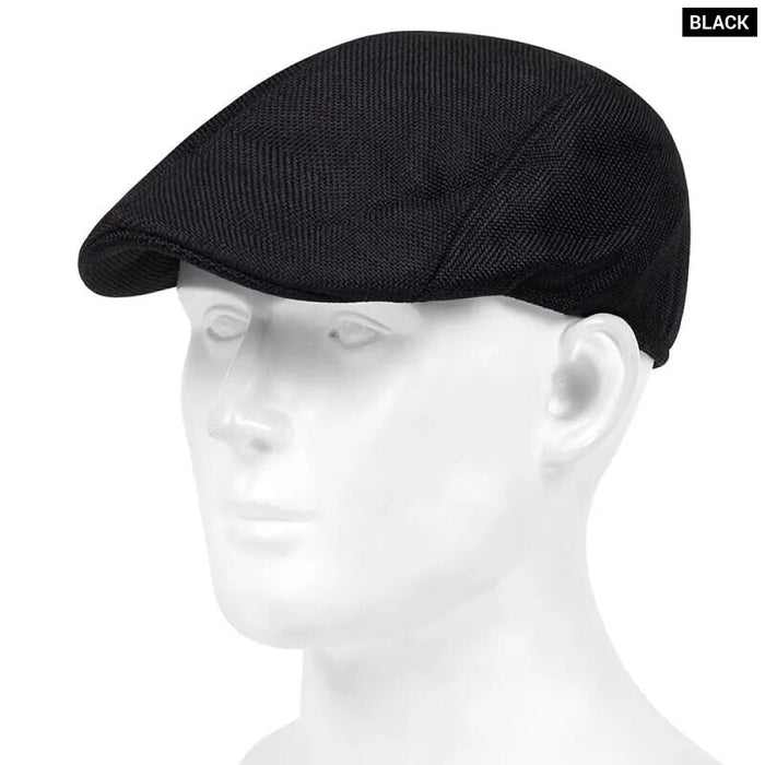 Mens Outdoor Golf Hat For Spring / Summer