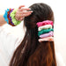 Pack Of 3 Soft Hair Scrunchies