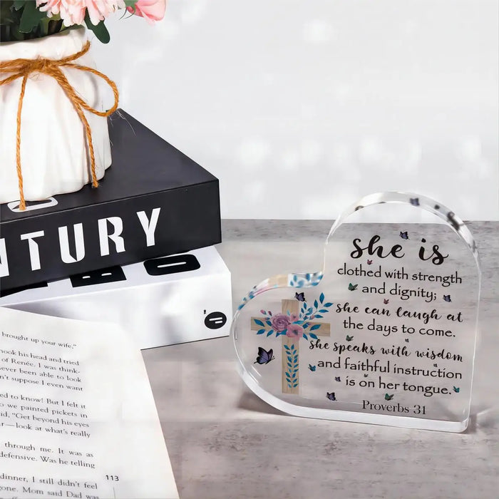 Encouraging Bible Verse Gifts For Women