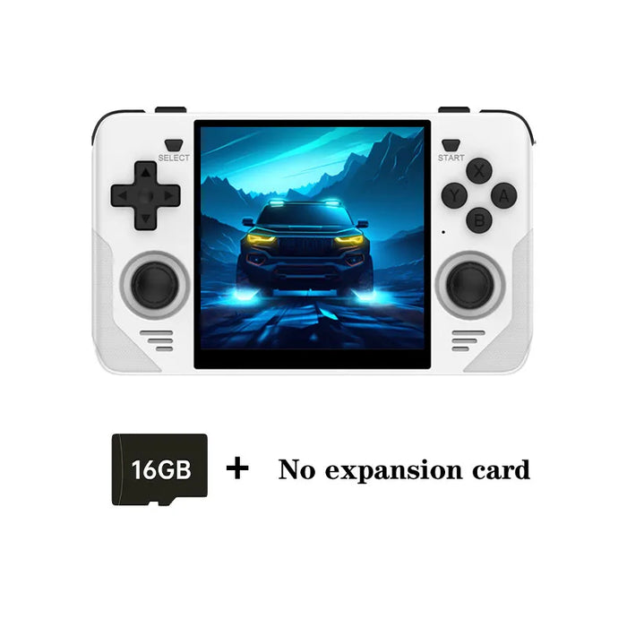 Rgb30 4 Ips Screen Retro Handheld Game Console Wifi