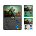 X6 3.5 Handheld Game Player With Dual Joystick And 11