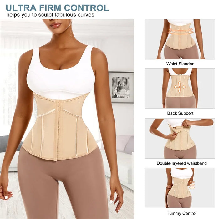 Postpartum Waist Trainer For Slimming And Tummy Control