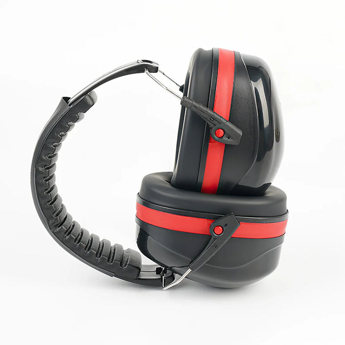 Adjustable 36db Ear Defenders For Hunting And Work