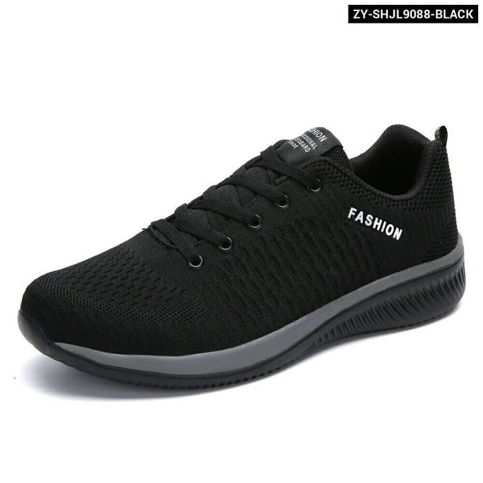 Lightweight Knit Sneakers