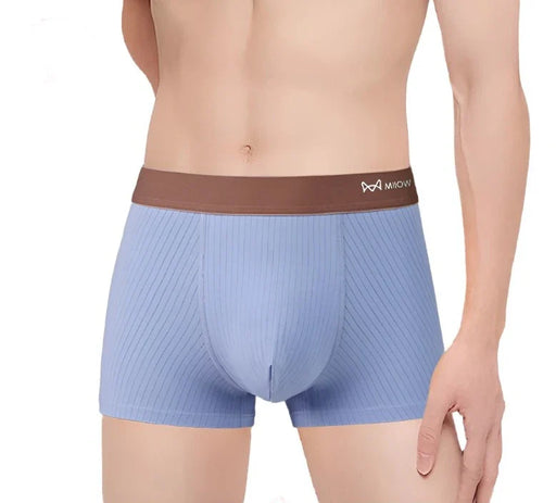 Pack Of 3 Soft Cotton Mens Boxers