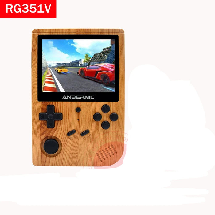 16g Rk3326 Retro Game Console 3.5 Screen Open Source Kid S