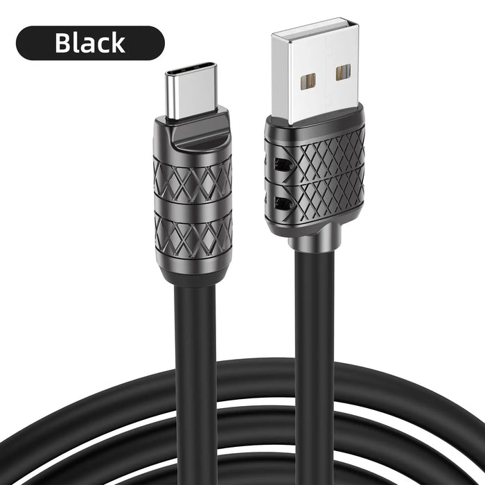 Fast Charging Usb C Cable For Iphone 15 Pro Max And Xiaomi 14