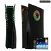 Rgb Light Strip And Cooling Vents For Ps Disc Edition