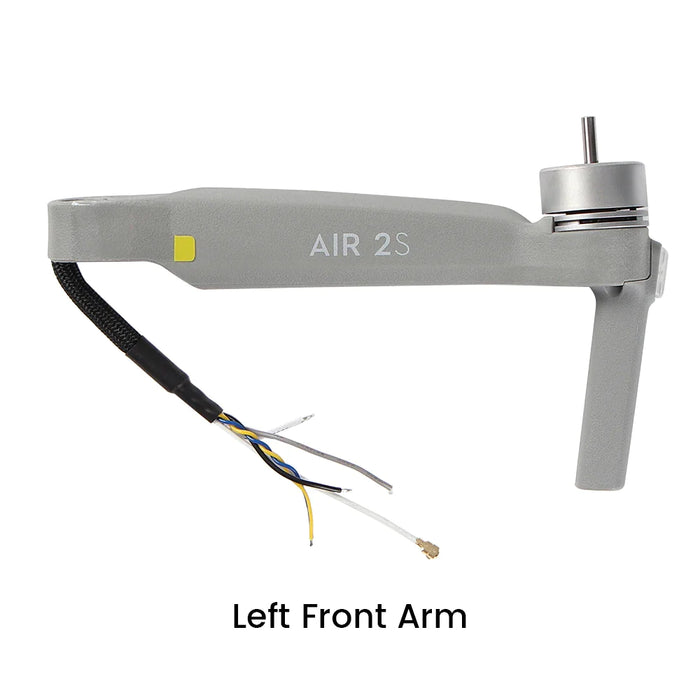 Replacement Arm For Dji Air 2S Upper Middle Bottom Shell Landing Gear