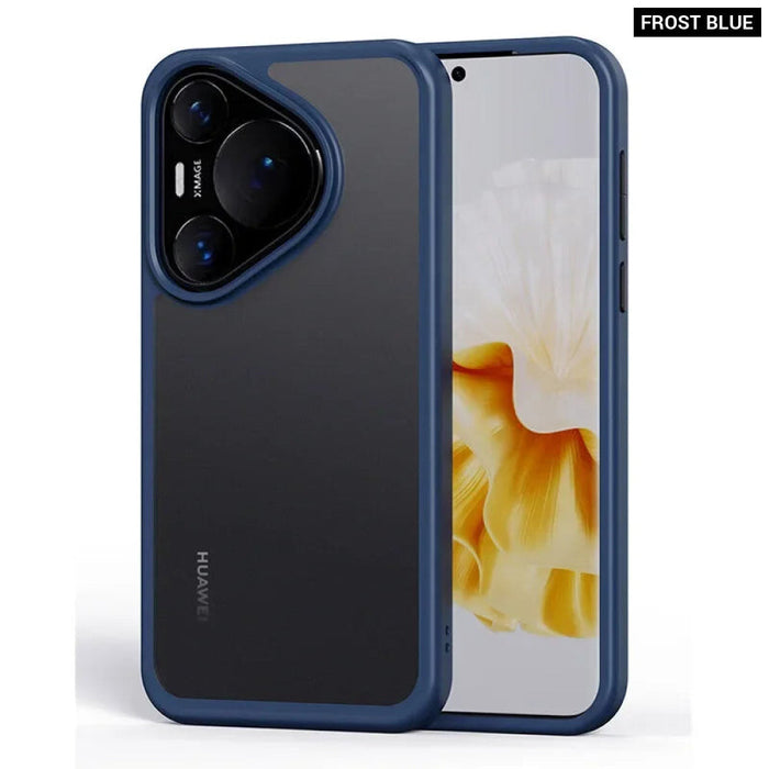 For Huawei Pura 70 Pro/ Ultra Style Shockproof Protective