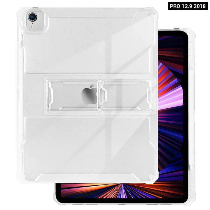 Tpu Stand Case For Ipad 10 9 10Th Protective Cover For Ipad 9.7 Pro 11 10.5 Air 5 4 3 10.2 9Th 8Th 7Th Gen Pro 12 9 Mini 6