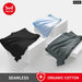 3 Piece Antibacterial Boxer Shorts For Men