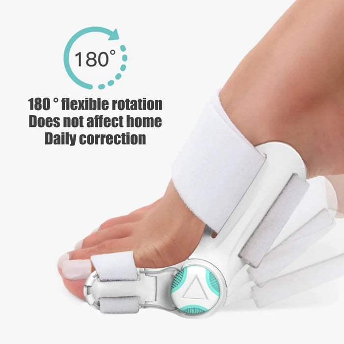 Adjustable Bunion Corrector And Men