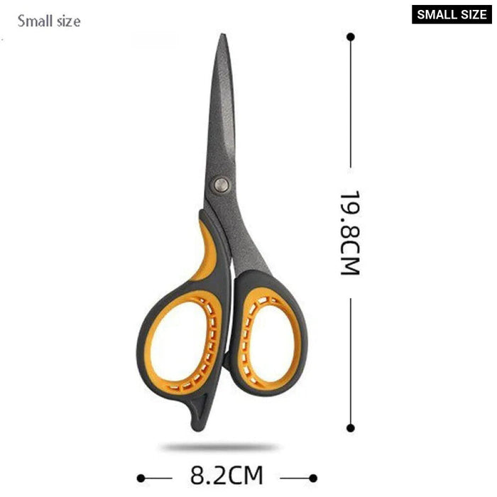 Large Soft Touch Stainless Steel Scissors