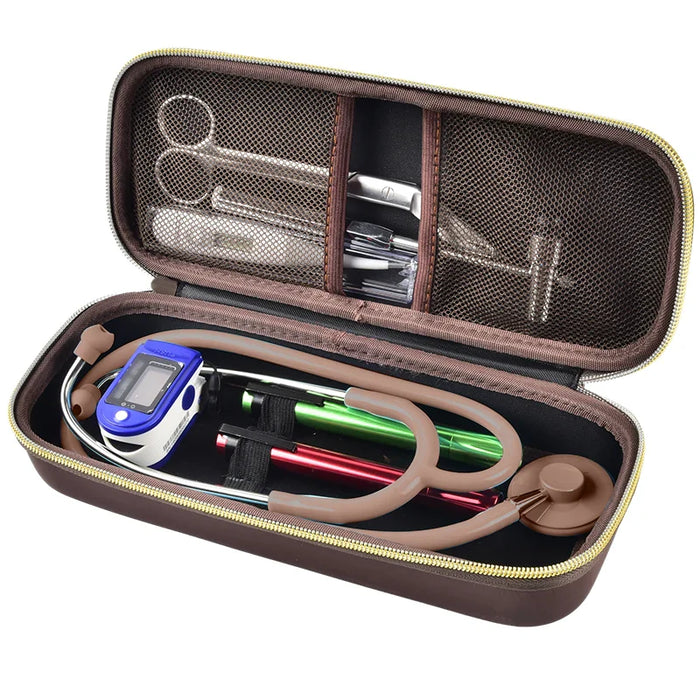 Stethoscope Case For Littmann Classic Iii/Ii S.E./Cardiology Iv/Mdf Acoustica