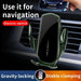 Universal Air Vent Car Phone Holder For Smartphones