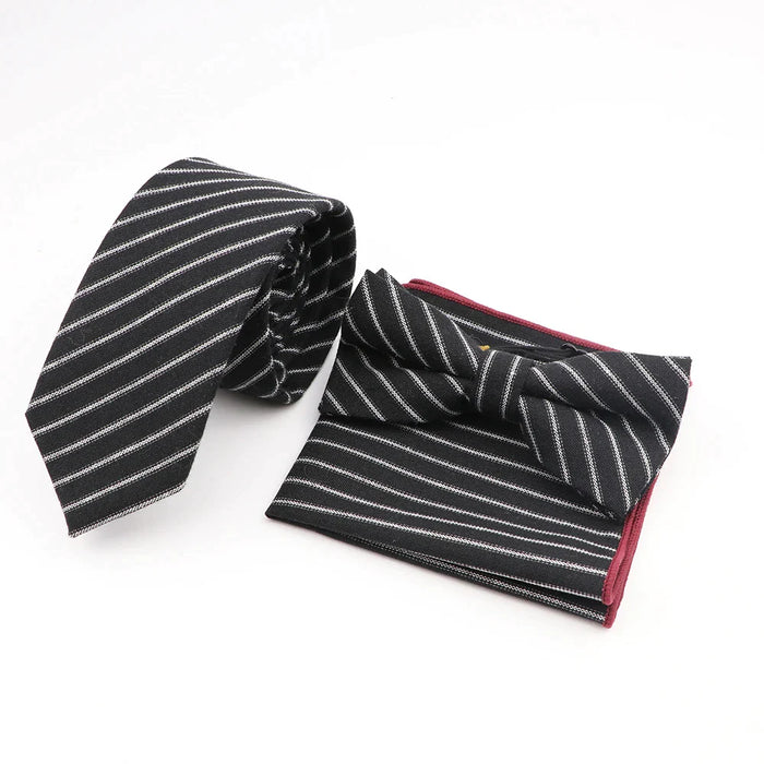 14 Colour Tie Set Classic Fashion For Men Weddings And Business