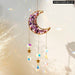 Crystal Prism Dreamcatcher Sun Catcher