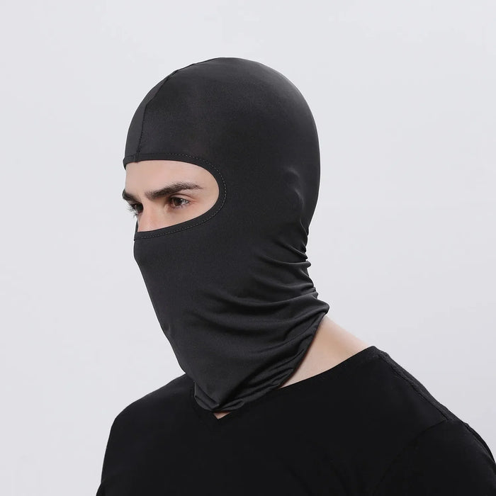 Summer Cycling Balaclava For Uv Protection