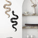 Boho Snake Wall Decor For Bedroom Or Living Room