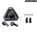 Wireless Bluetooth 5.4 Tws Hifi Stereo Cool Triangle Gaming