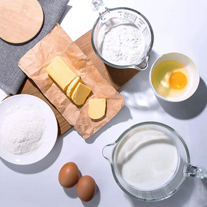 Glass Measuring Cup For Baking