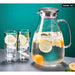 Explosion Proof Glass Kettle