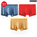 Pack Of 3 Modal Silk Mens Boxers