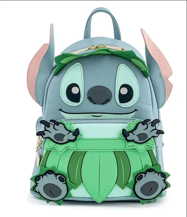 Disney Monsters University Mini Backpack By Miniso