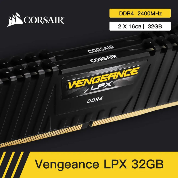 16Gb Corsair Vengeance Ddr4 Ram