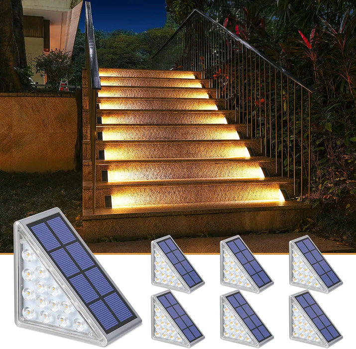 Outdoor Solar Stair Light