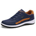 Mens Non Slip Walking Sneakers For Leisure And Sports