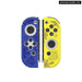 Purple-yellow Games Protective Case Cover Accessories